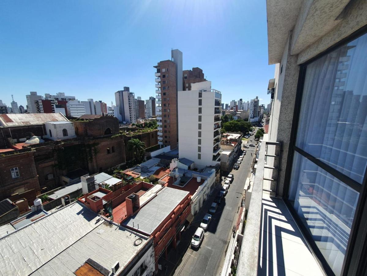 Moderno Departamento Con Cochera Santa Fe Exterior photo
