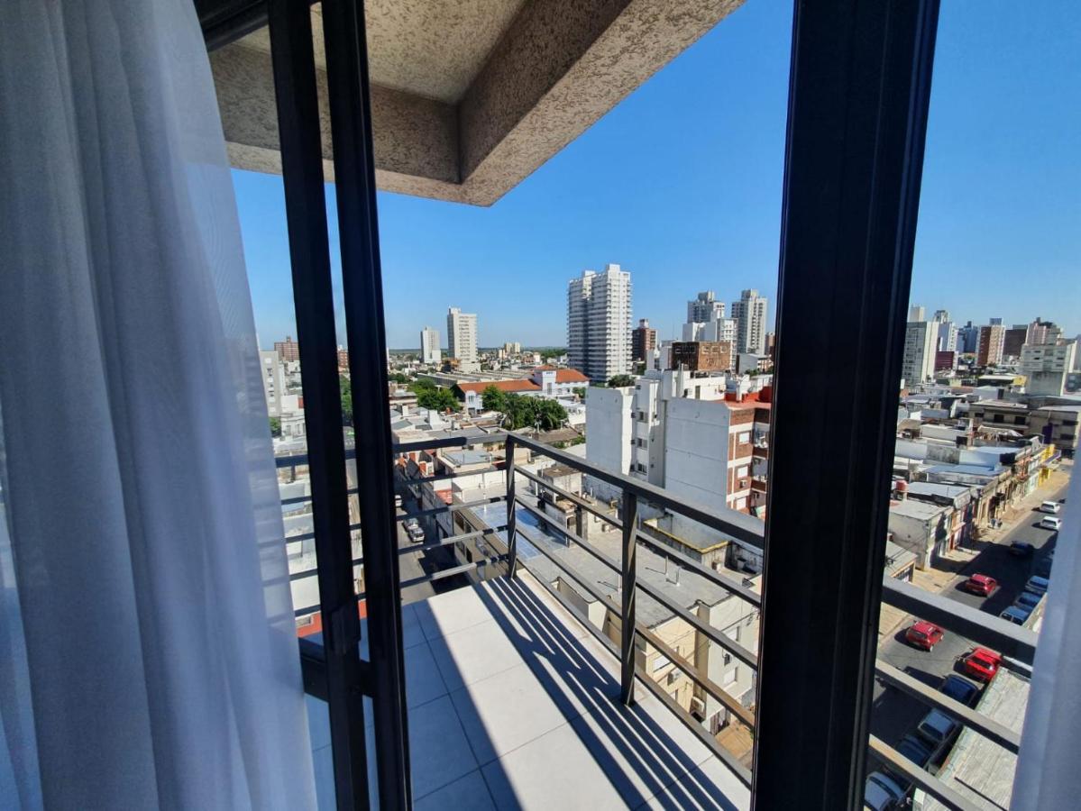 Moderno Departamento Con Cochera Santa Fe Exterior photo