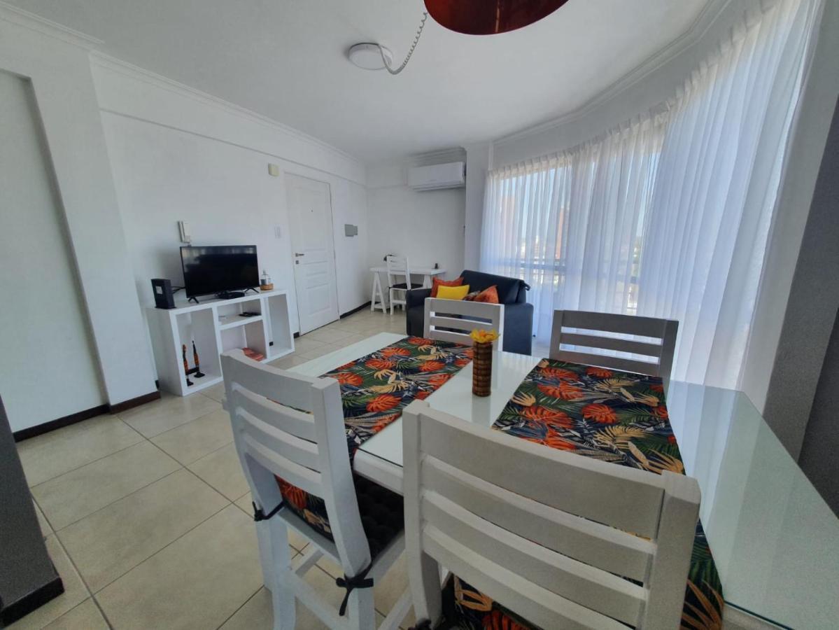 Moderno Departamento Con Cochera Santa Fe Exterior photo